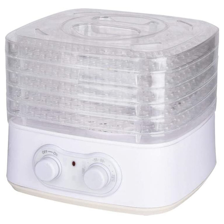 Belfry Kitchen Harriet 5 Tray Mini Food Dehydrator Wayfair.co.uk